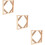 3 Sets Diy Wood Canvas Frame Kits With Accessories For Wall Art 11
