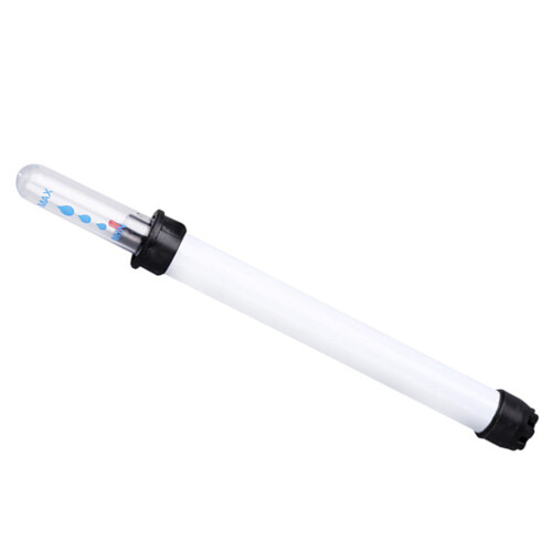 2Pcs Plastic Floating Water Gauge Meter For Garden Plant 1