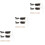 3 Sets Felt Clips For Hanging Photos Paintings Artwork Crafts 7