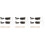 3 Sets Felt Clips For Hanging Photos Paintings Artwork Crafts 6