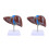 2 Pcs Medical Anatomical Liver Model With Base 3