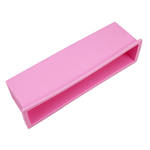 4Pcs Flexible Rectangular Silicone Soap Mold For Diy Making Large