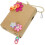 3Pcs Hanging Bird Toy For Parakeets Chewing And Foraging 3