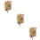 3Pcs Hanging Bird Toy For Parakeets Chewing And Foraging 11