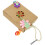 3Pcs Hanging Bird Toy For Parakeets Chewing And Foraging 2