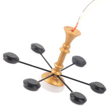 5Pcs Mini Ceiling Light Chandelier Pendant For Mini House