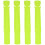 4Pcs Mountain Bike Frame Protector Tape Sticker Decal 4