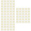 150 Sheets Decorative Tissue Paper Napkins For Parties 9