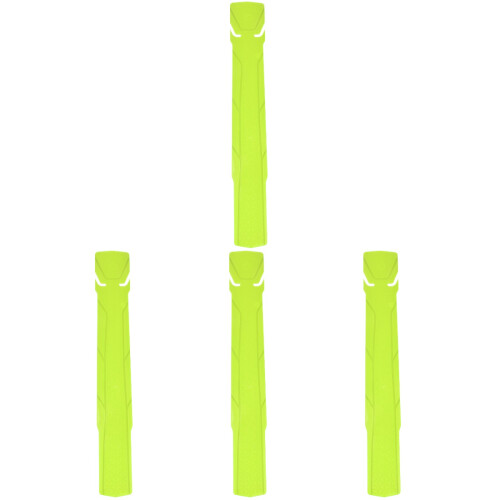 4Pcs Mountain Bike Frame Protector Tape Sticker Decal 1