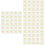 150 Sheets Decorative Tissue Paper Napkins For Parties 8