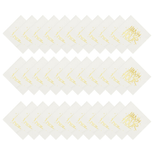150 Sheets Decorative Tissue Paper Napkins For Parties 1