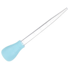 3Pcs Manual Aquarium Cleaner For Small Fish Tank Gravel Waste Removal