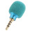 2Pcs Wireless Mini Microphone Noise-Cancelling for Smartphone Streaming 2