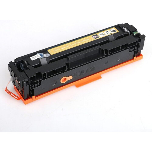 Toner Cartridges for HP Printer Models 202A and CF500AM Red Color Compatible Replacement 1