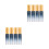 8 Pcs Refillable Glass Perfume Spray Bottles For Cosmetics 10
