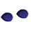 2Pcs Ceramic Dessert Bowl For Snacks Fruit Salad Grape 4