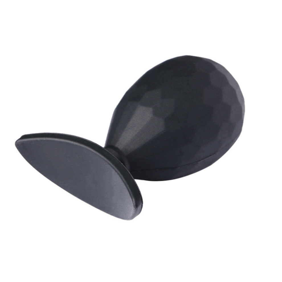 Artibetter Black 3 Pcs Silicone Eyeshadow Stamp Portable Crystalline Gel
