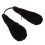 2Pcs Furry Rabbit Ears Headband Fluffy Bunny Ear Cosplay Accessory 1