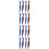 16 Pcs Double Sided Denture Brush For Braces And Denture Care 10