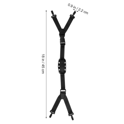 36 Pcs Chin Strap Buckle For Construction Outdoor Use 1