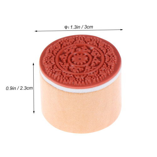 5Pcs Stampers 2