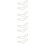 4 Pairs Crochet Sock DIY Molds Acrylic Stocking Display Blockers 10