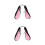 2Pcs Furry Rabbit Ears Headband Fluffy Bunny Ear Cosplay Accessory 7