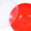 200 Pcs Round Plastic Vending Machine Containers Colored Refillable 8
