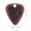 12 Pcs Durable Alloy Guitar Pick Set For Universal Use 2