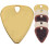 12 Pcs Durable Alloy Guitar Pick Set For Universal Use 8
