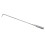 5Pcs Steel Fire Pit Tools Including Poker And Long Tongs 3