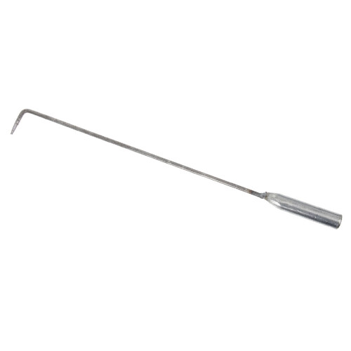5Pcs Steel Fire Pit Tools Including Poker And Long Tongs 2