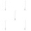 5Pcs Steel Fire Pit Tools Including Poker And Long Tongs 6