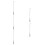 5Pcs Steel Fire Pit Tools Including Poker And Long Tongs 8