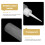 100Pcs 50Ml Fine Tip Squeeze Bottles With Dropper Nozzle 8