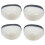 12 Pcs Protector For Work Shoes Size 41 1