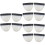 12 Pcs Protector For Work Shoes Size 41 8