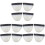 12 Pcs Protector For Work Shoes Size 41 4