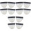 12 Pcs Protector For Work Shoes Size 41 5