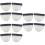 12 Pcs Protector For Work Shoes Size 41 9