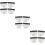 12 Pcs Protector For Work Shoes Size 41 11