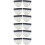 12 Pcs Protector For Work Shoes Size 41 10