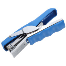 2Pcs Classroom Paper Stapler File Stapling Tool For Daily Desk Use