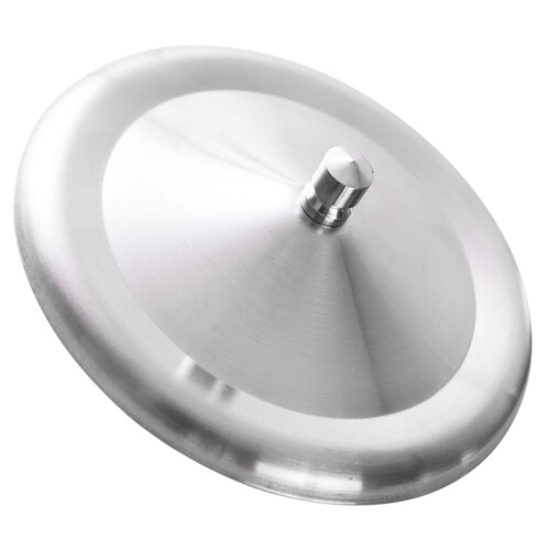 4Pcs Round Stainless Steel Mug Lid Replacement For Tea Kettle 1