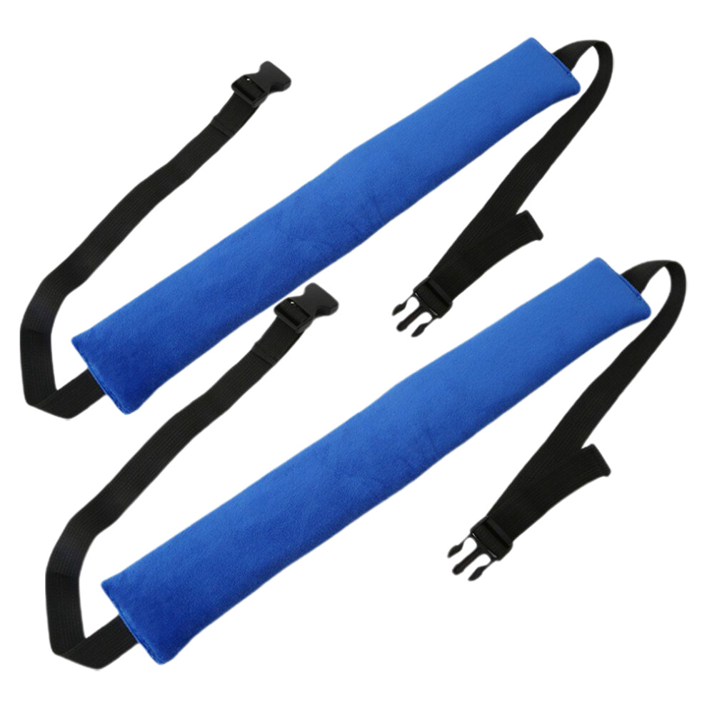 2Pcs Adjustable High Chair Waist Strap For Infant Safety Artibetter