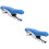 2Pcs Classroom Paper Stapler File Stapling Tool For Daily Desk Use 8