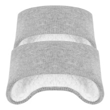 10 Pcs Soft Plush Ear Muffs For Noise Reduction In Sleep Travel Meditation