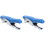 2Pcs Classroom Paper Stapler File Stapling Tool For Daily Desk Use 4