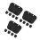 18 Pcs Boot Shaper Inserts For Tall High Boots Support 10
