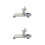 2Pcs Hot Glue Sprayer Stand: Plastic Stick Holder And Organizer 6